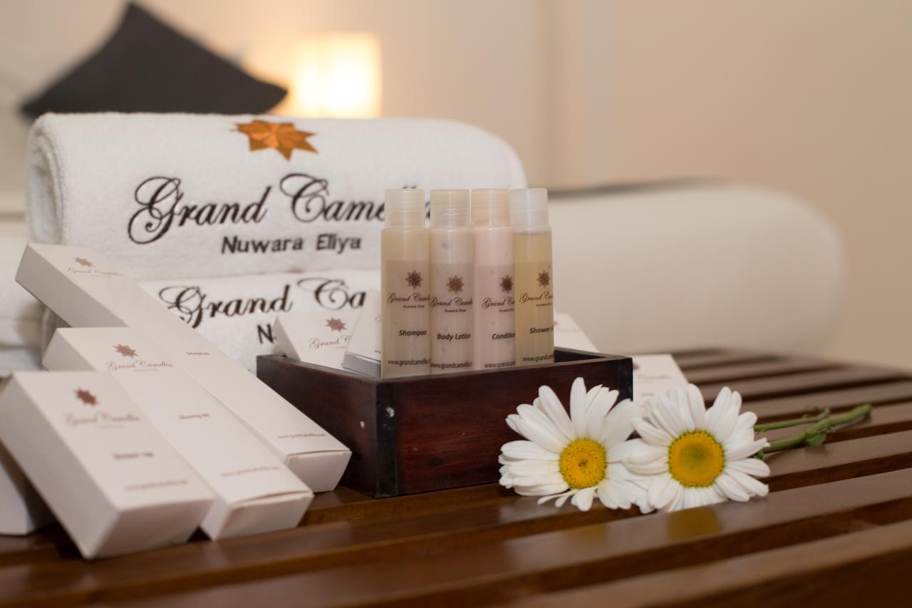 Grand Camellia Hotel Nuwara Eliya Ngoại thất bức ảnh