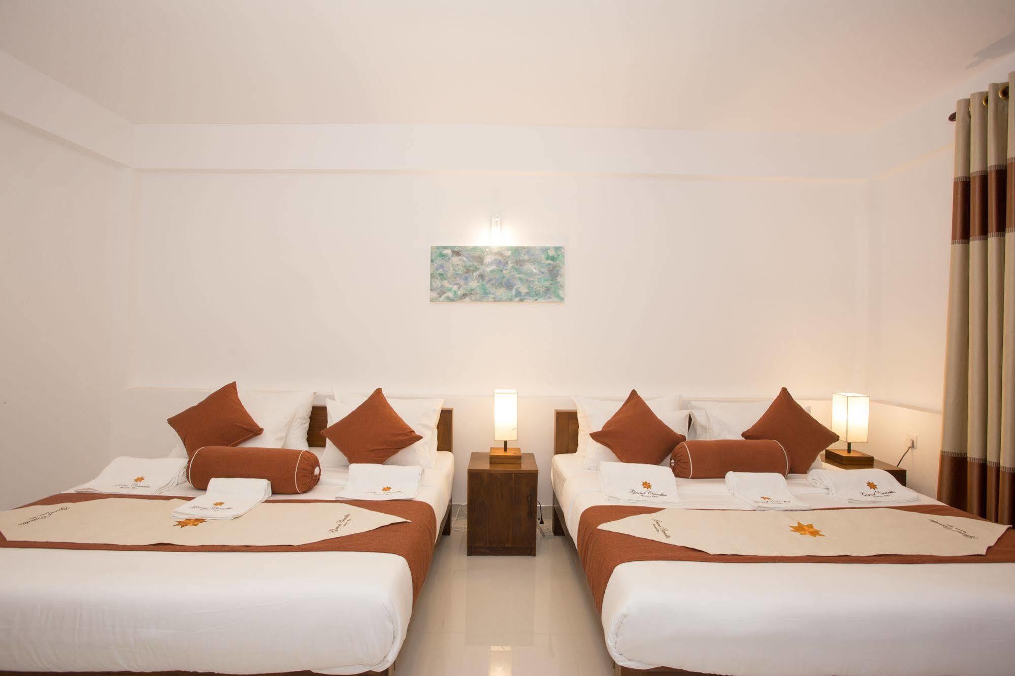 Grand Camellia Hotel Nuwara Eliya Ngoại thất bức ảnh